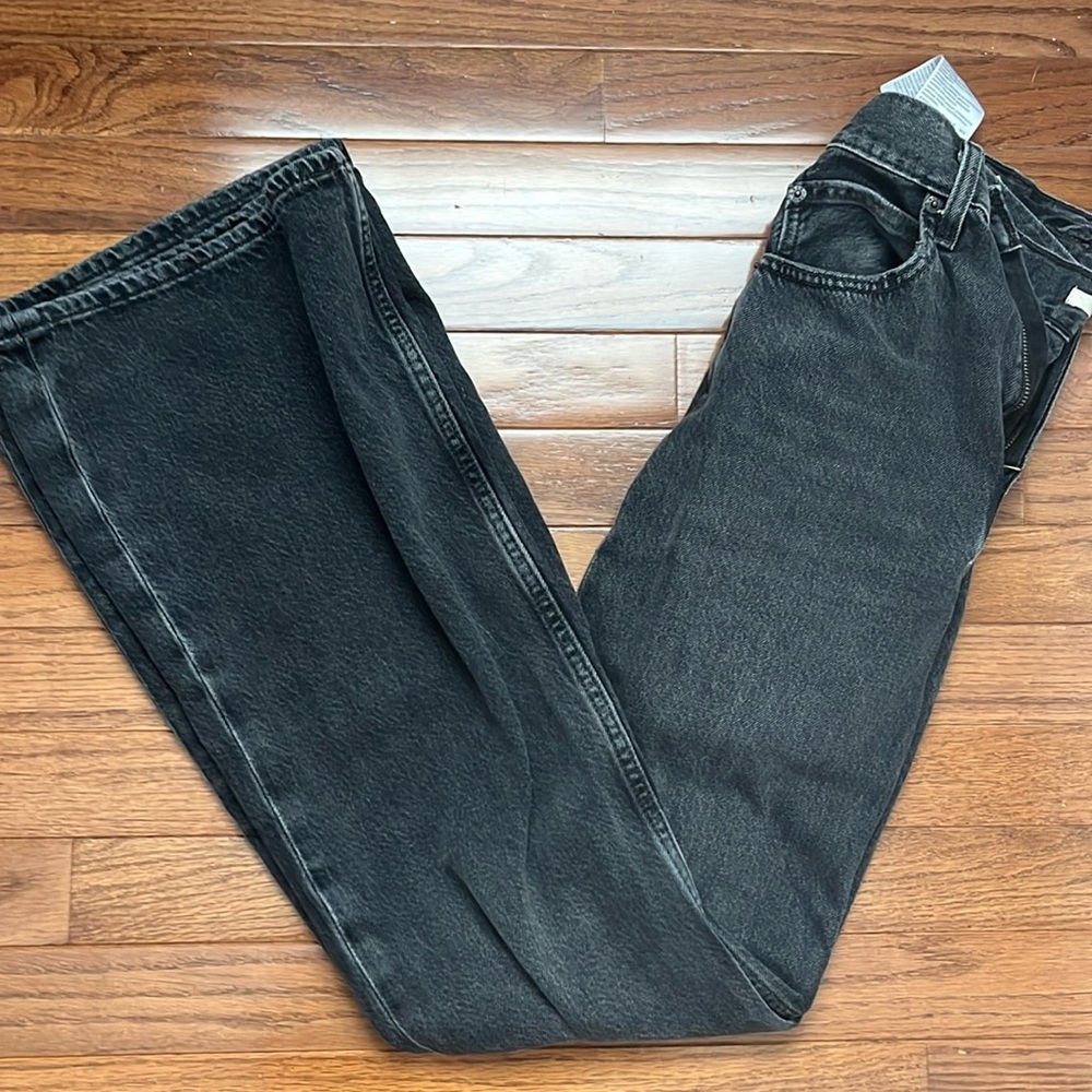 VINTAGE LEVI’S, FLARE HIGH-RISE